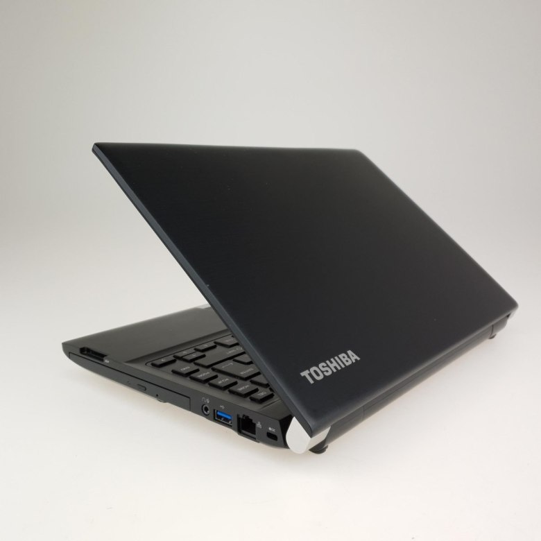 Toshiba Dynabook Portege > Toshiba